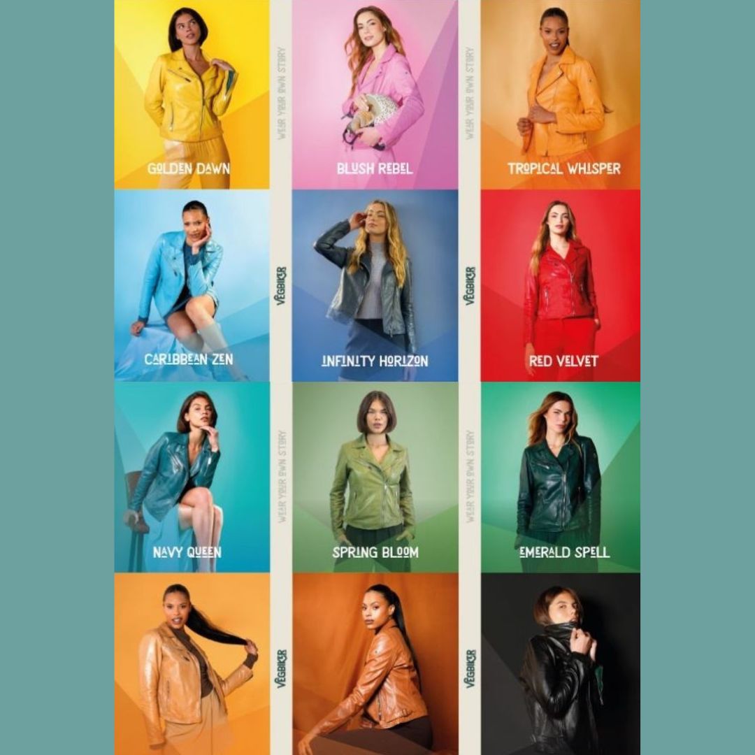 Galería de modelos estilo editorial, Fotoretoque y edición de vídeo, por Rubén Romo Design para vegbiker, moda